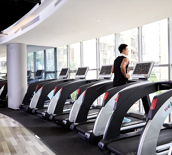 Фитнес-центр